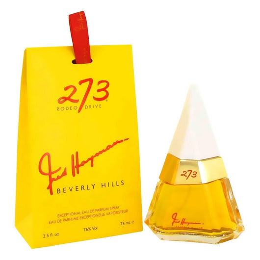 273 RODEO DRIVE for Women by Fred Hayman Exceptional EDP Spray 2.5 oz - Discount Fragrance at Cosmic-Perfume