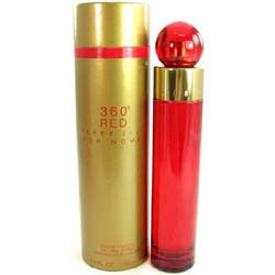 360 RED for Women by Perry Ellis EDP Spray 3.4 oz - Discount Fragrance at Cosmic-Perfume